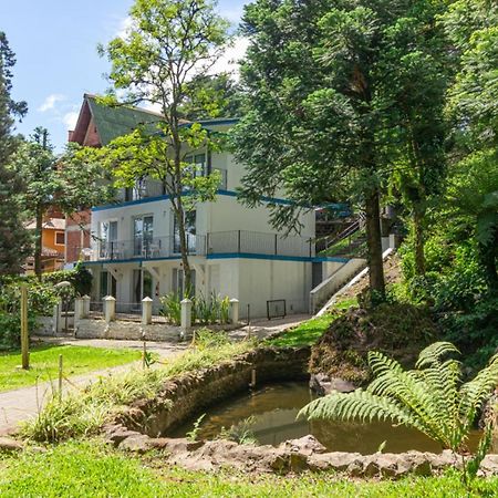 Pousada Floratta Recanto Da Ladeira Gramado Exterior foto