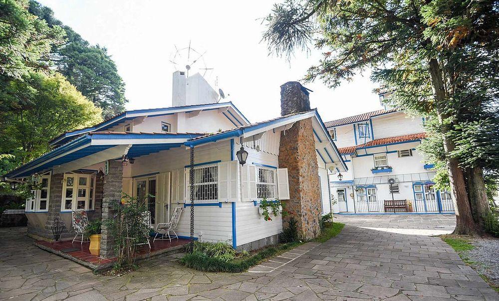 Pousada Floratta Recanto Da Ladeira Gramado Exterior foto