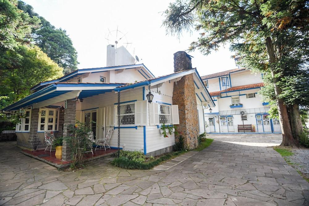 Pousada Floratta Recanto Da Ladeira Gramado Exterior foto
