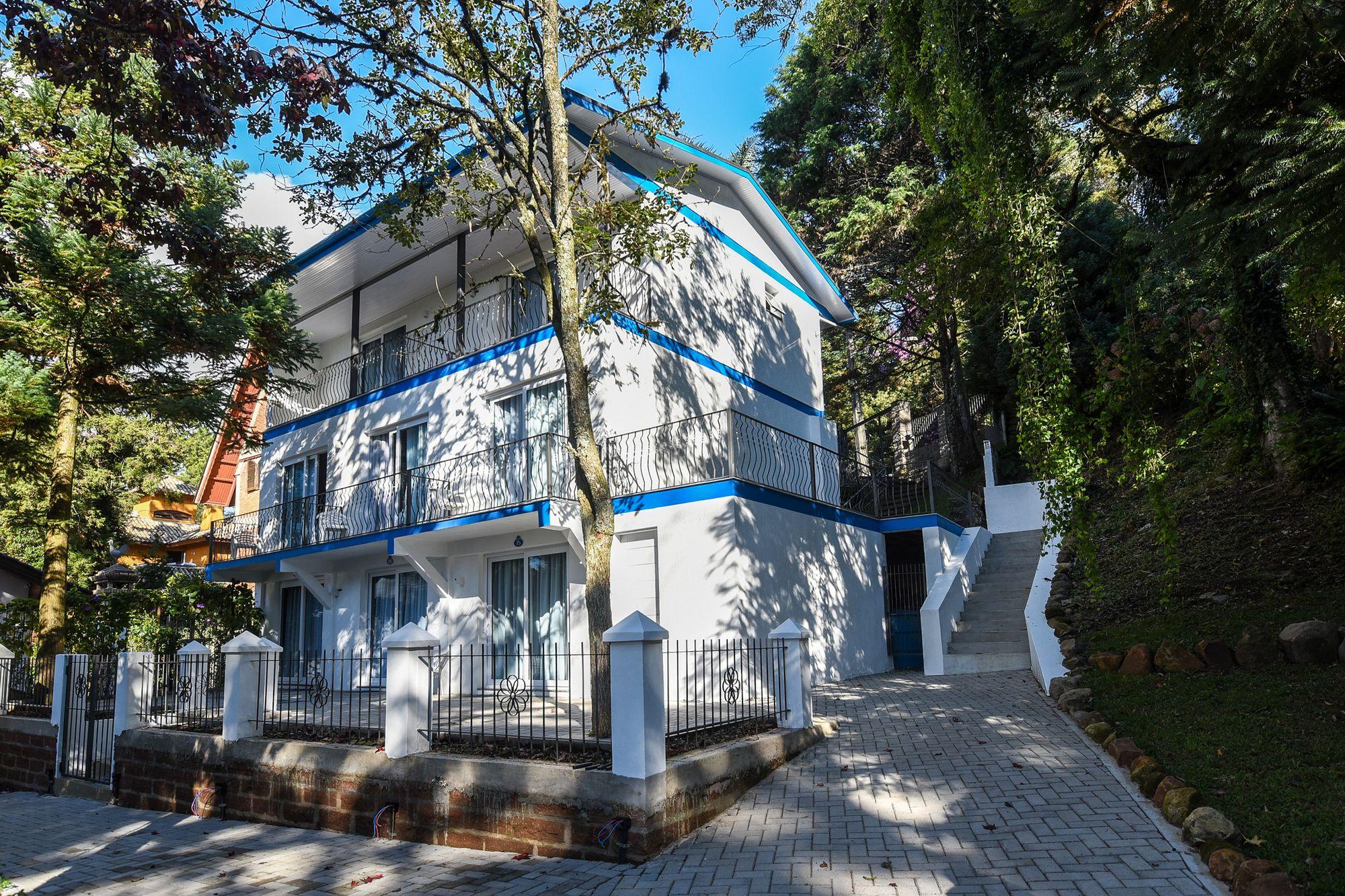 Pousada Floratta Recanto Da Ladeira Gramado Exterior foto