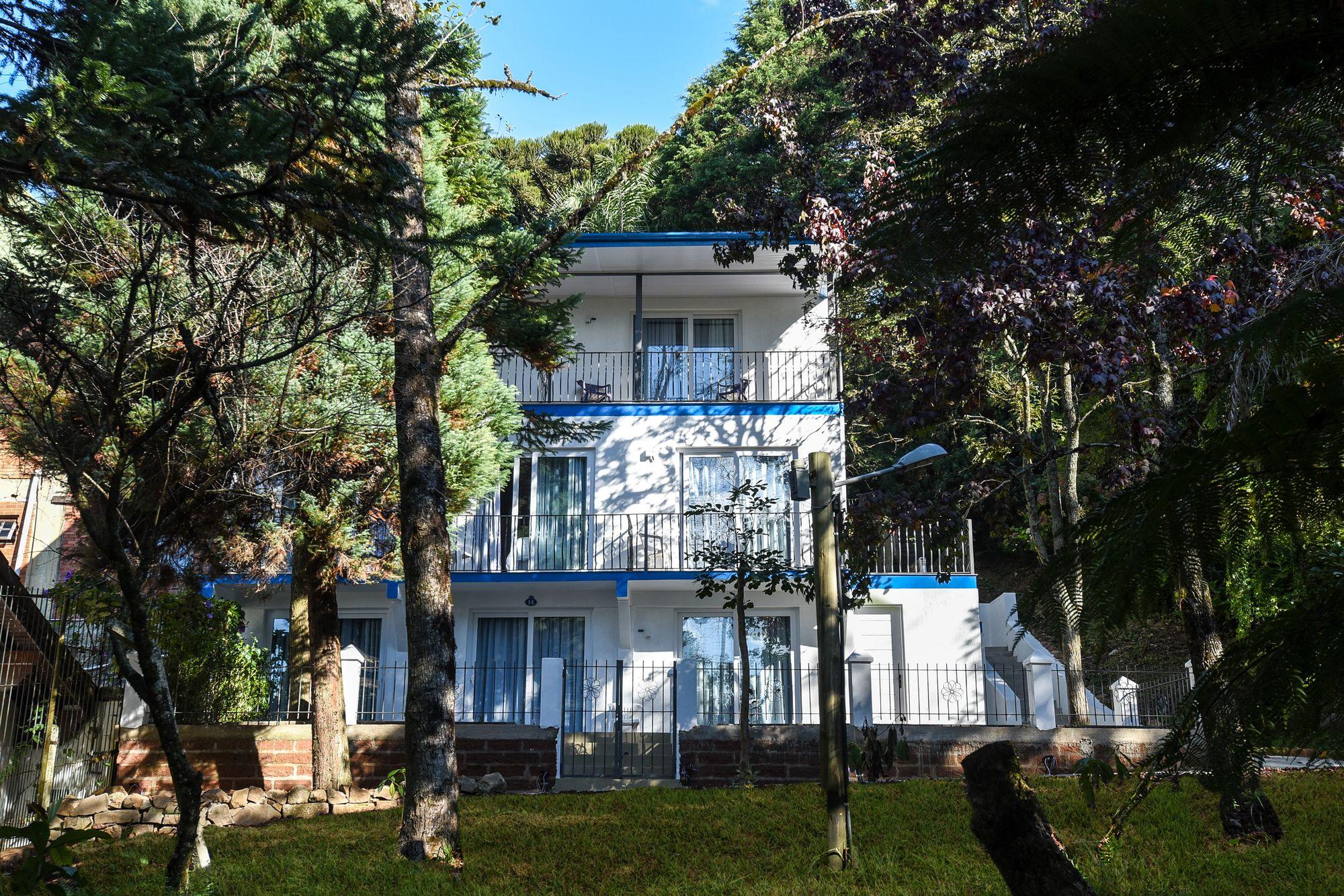 Pousada Floratta Recanto Da Ladeira Gramado Exterior foto