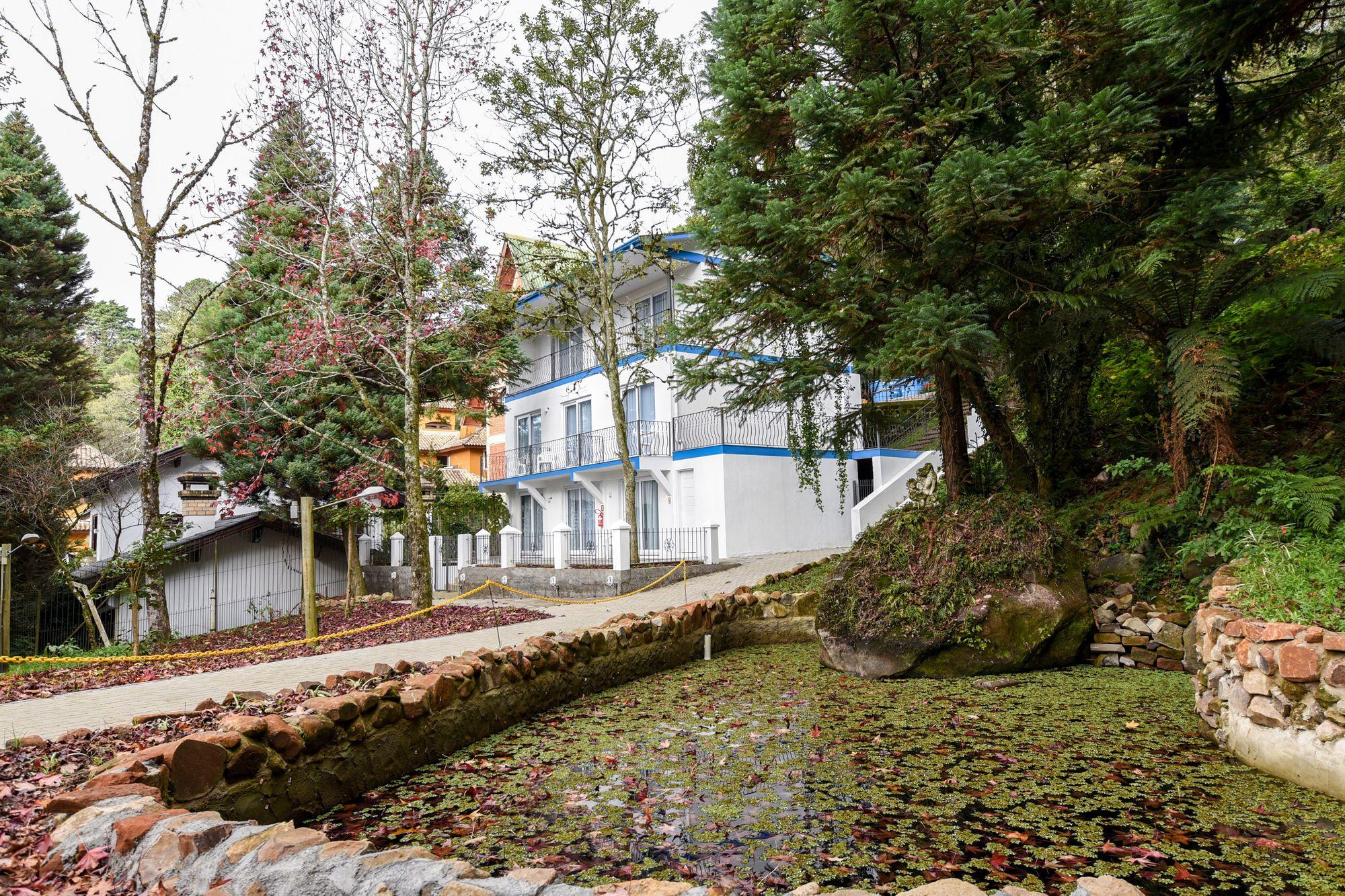 Pousada Floratta Recanto Da Ladeira Gramado Exterior foto