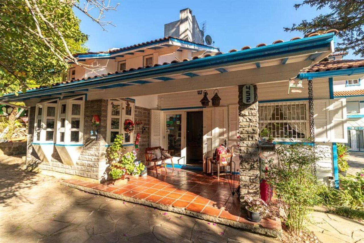 Pousada Floratta Recanto Da Ladeira Gramado Exterior foto