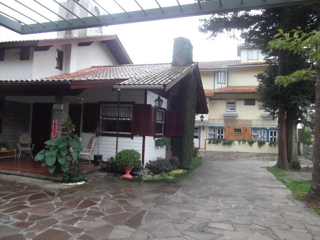 Pousada Floratta Recanto Da Ladeira Gramado Exterior foto