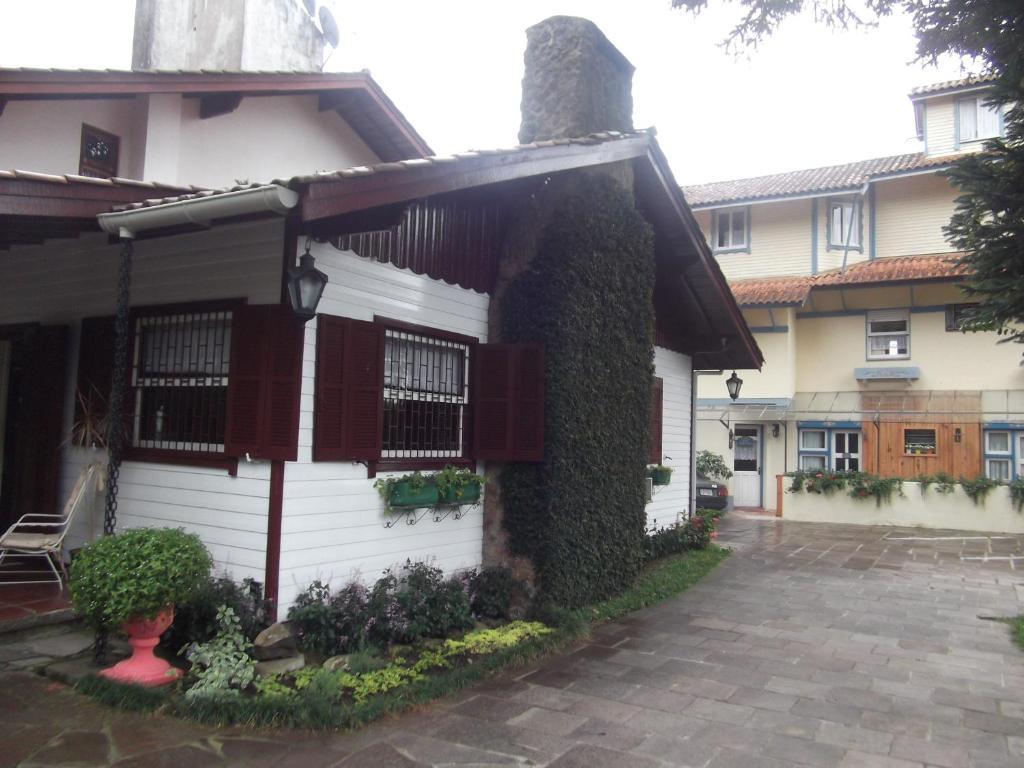 Pousada Floratta Recanto Da Ladeira Gramado Exterior foto