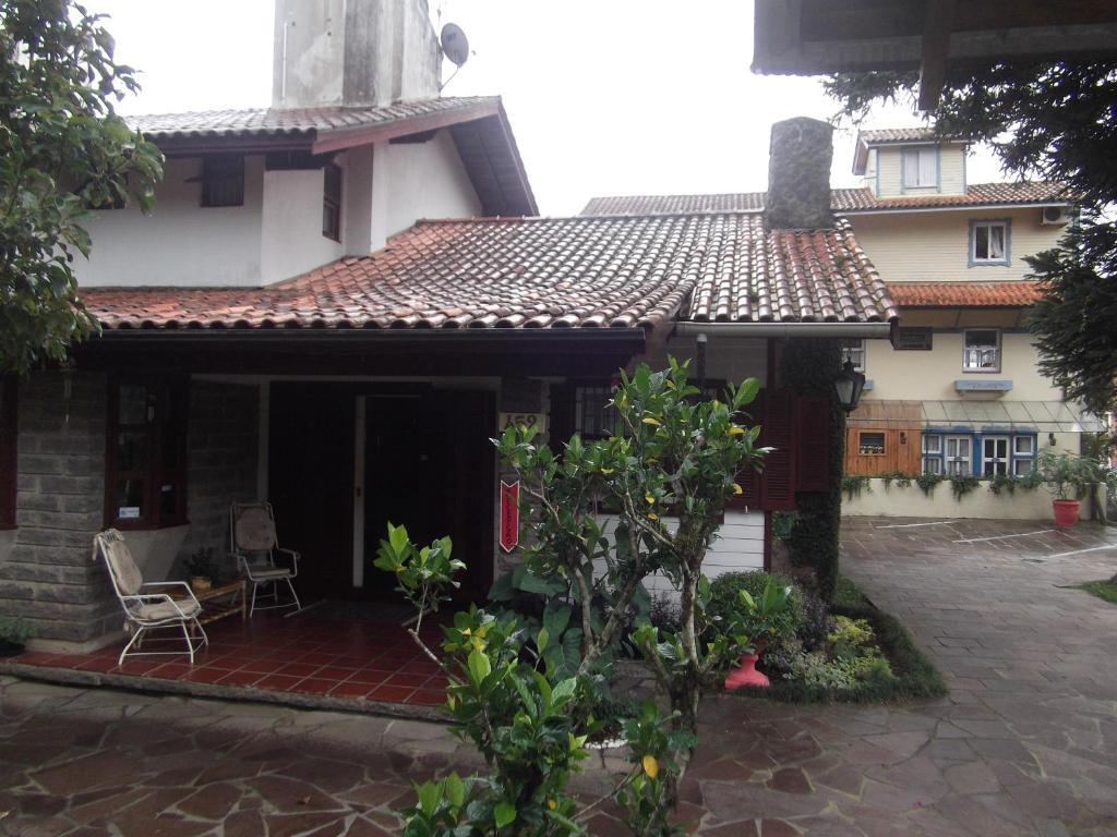 Pousada Floratta Recanto Da Ladeira Gramado Exterior foto